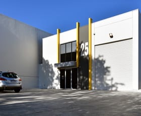 Factory, Warehouse & Industrial commercial property leased at 25/18-20 Edward Street Oakleigh VIC 3166