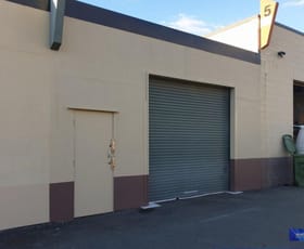 Factory, Warehouse & Industrial commercial property leased at Clontarf QLD 4019