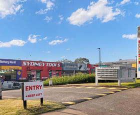 Showrooms / Bulky Goods commercial property leased at 7-13 Victoria Avenue Castle Hill NSW 2154
