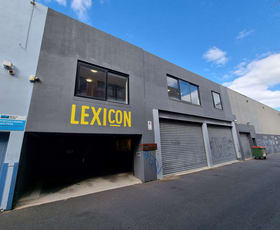 Factory, Warehouse & Industrial commercial property for lease at 20 John Street Collingwood VIC 3066