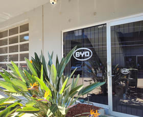 Factory, Warehouse & Industrial commercial property leased at 11/9-11 Chaplin Drive Lane Cove NSW 2066