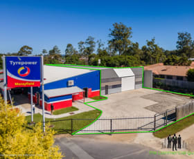 Factory, Warehouse & Industrial commercial property leased at 2/126 Morayfield Rd Morayfield QLD 4506