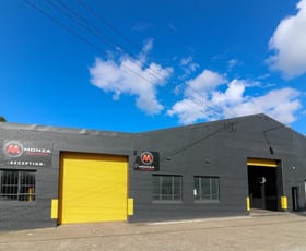 Factory, Warehouse & Industrial commercial property leased at Whole/1-3 Boundary Road Northmead NSW 2152