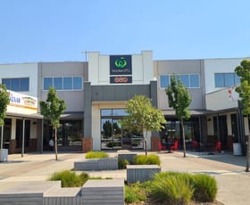 Shop & Retail commercial property leased at Kiosk 7/9 Village Way Pakenham VIC 3810