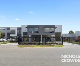 Factory, Warehouse & Industrial commercial property leased at 6 Graham Daff Boulevard Braeside VIC 3195