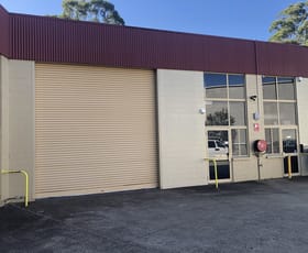 Factory, Warehouse & Industrial commercial property leased at Unit 2/12 Keona Circuit Coffs Harbour NSW 2450