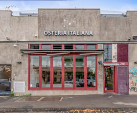 Shop & Retail commercial property leased at 201 Queens Parade Fitzroy North VIC 3068