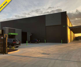 Factory, Warehouse & Industrial commercial property leased at Lot 13 Commercial Drive Pakenham VIC 3810