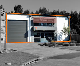 Factory, Warehouse & Industrial commercial property leased at 7/21 Babilla Close Beresfield NSW 2322