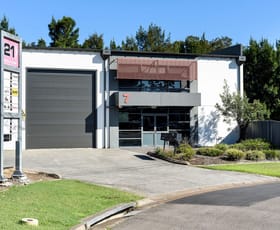 Factory, Warehouse & Industrial commercial property leased at 7/21 Babilla Close Beresfield NSW 2322
