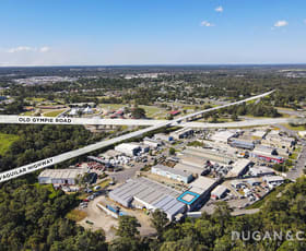 Factory, Warehouse & Industrial commercial property leased at 5/26 Strathvale Court Caboolture QLD 4510