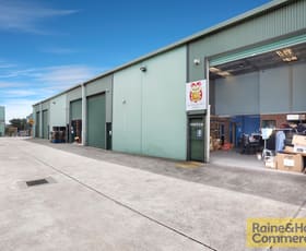 Factory, Warehouse & Industrial commercial property leased at 26/112 Benaroon Road Belmore NSW 2192