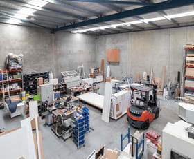 Factory, Warehouse & Industrial commercial property leased at 4/9 McCormack Street Arndell Park NSW 2148