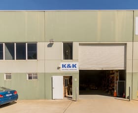 Factory, Warehouse & Industrial commercial property leased at 4/9 McCormack Street Arndell Park NSW 2148
