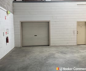 Factory, Warehouse & Industrial commercial property leased at Penrith NSW 2750