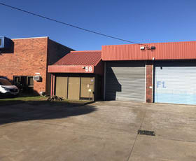 Factory, Warehouse & Industrial commercial property leased at 2/56 Industrial Drive Braeside VIC 3195