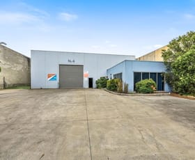 Factory, Warehouse & Industrial commercial property leased at 4 David Lee Road Hallam VIC 3803