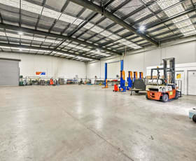 Factory, Warehouse & Industrial commercial property leased at 4 David Lee Road Hallam VIC 3803