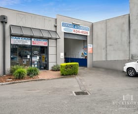 Factory, Warehouse & Industrial commercial property leased at 1/10 Simms Road Greensborough VIC 3088