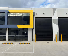 Factory, Warehouse & Industrial commercial property leased at 15/2 Fastline Road Truganina VIC 3029