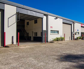 Factory, Warehouse & Industrial commercial property leased at 73/4 Hoyle Avenue Castle Hill NSW 2154