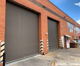 Factory, Warehouse & Industrial commercial property leased at Emu Plains NSW 2750