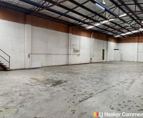 Factory, Warehouse & Industrial commercial property leased at Emu Plains NSW 2750