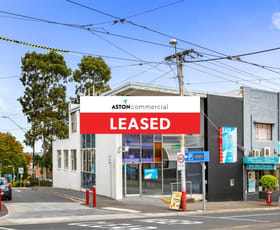 Shop & Retail commercial property leased at 176 High Street Kew VIC 3101