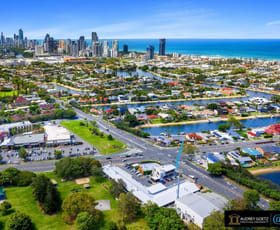 Shop & Retail commercial property leased at 12b/90 Markeri Street Mermaid Waters QLD 4218