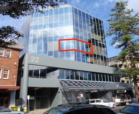 Medical / Consulting commercial property leased at Level 2 Suite 12/22 Darley Road Manly NSW 2095