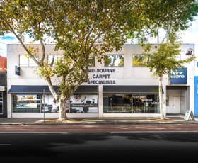 Offices commercial property leased at 100 Hoddle Street Abbotsford VIC 3067