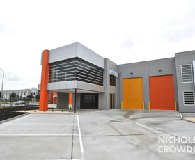 Factory, Warehouse & Industrial commercial property leased at 2/1 Capital Place Carrum Downs VIC 3201