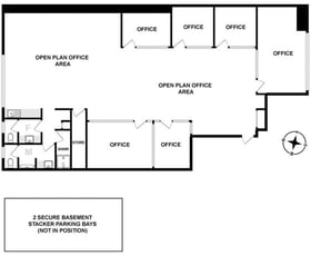 Offices commercial property leased at 188 Coventry Street South Melbourne VIC 3205