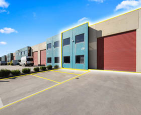 Factory, Warehouse & Industrial commercial property leased at 29/266 Osborne Avenue Clayton South VIC 3169