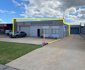 Factory, Warehouse & Industrial commercial property leased at Unit 1/45 Kenway Drive Underwood QLD 4119