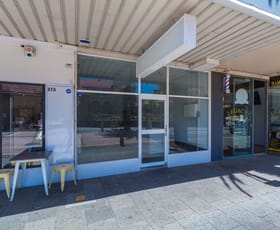 Shop & Retail commercial property leased at Dixie Building 313-323 Hay Street East Perth WA 6004