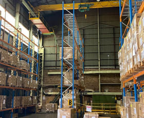 Factory, Warehouse & Industrial commercial property leased at Building 3, 1 Bapaume Road Moorebank NSW 2170