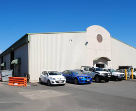 Factory, Warehouse & Industrial commercial property leased at 388 Taylor Street - Building 6 (4 Bays) Wilsonton QLD 4350