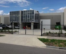 Factory, Warehouse & Industrial commercial property leased at 90 Endeavour Way Sunshine West VIC 3020