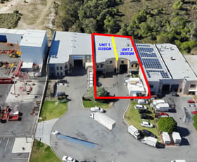 Offices commercial property leased at Malaga WA 6090