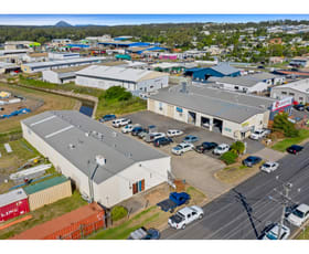 Factory, Warehouse & Industrial commercial property leased at 12 Industrial Avenue Yeppoon QLD 4703