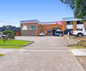 Showrooms / Bulky Goods commercial property leased at 93 Parraweena Road Caringbah NSW 2229