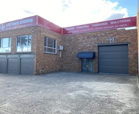 Factory, Warehouse & Industrial commercial property leased at 93 Parraweena Road Caringbah NSW 2229