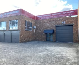 Showrooms / Bulky Goods commercial property leased at 93 Parraweena Road Caringbah NSW 2229