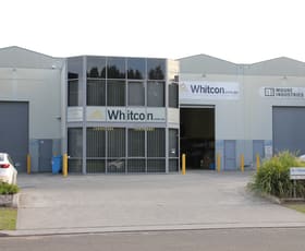 Factory, Warehouse & Industrial commercial property leased at 2/1 Resolution Drive Caringbah NSW 2229