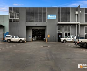 Factory, Warehouse & Industrial commercial property leased at 43 Agosta Drive Laverton North VIC 3026