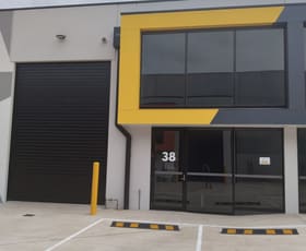 Other commercial property leased at 38/2 Fastline Road Truganina VIC 3029