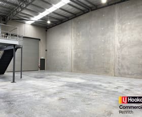 Factory, Warehouse & Industrial commercial property leased at St Marys NSW 2760