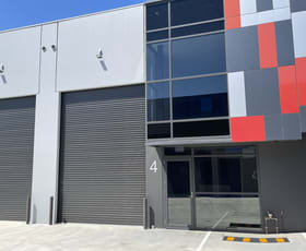 Shop & Retail commercial property leased at Factory 4/23 Northpark Dr Somerton VIC 3062