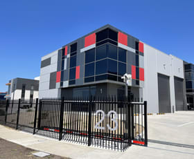 Showrooms / Bulky Goods commercial property leased at Factory 1/23 Northpark Dr Somerton VIC 3062